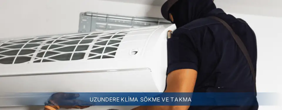 Uzundere İlçemi Electrolux Klima Sökme ve Takma
